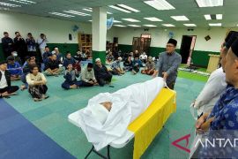 KDEI Taipei inginkan pelatihan pemulasaraan jenazah berkelanjutan