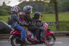 Jalan Trans Kalimantan di Tapin siap sambut arus mudik Lebaran