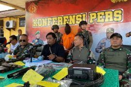 Danrem 172 PWY tegaskan TNI dan Polri utamakan keselamatan pilot
