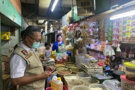 Polri rutin cek harga pangan antisipasi kenaikan jelang Lebaran