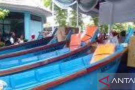 Pemerintah Bangka yakin bantuan alat tangkap ikan sejahterakan nelayan