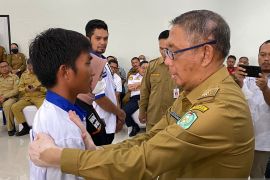 Sutarmidji minta BLK tingkatkan inovasi melalui PT Antam