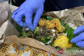 Lapas Narkotika Samarinda gagalkan penyelundupan ganja dalam nasi bungkus