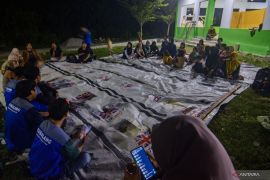 Jadwal Imsakiyah Kota Palembang, Senin (10/4)