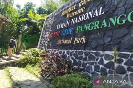 Jalur pendakian Gunung Gede dan Pangrango ditutup selama 17 hingga 27 April