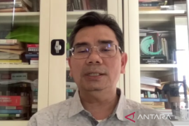 LSI nilai ada upaya Presiden Jokowi duetkan Ganjar dan Prabowo