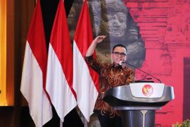 Menpan-RB Anas kenalkan reformasi birokrasi tematik ke mahasiswa Unair