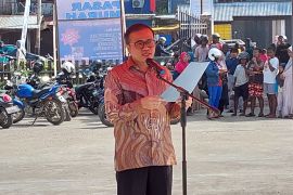 Bank Indonesia berdayakan TPID turunkan inflasi Kota Sorong