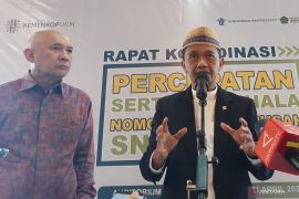 Menteri Investasi: Percepatan NIB sejalan dengan arahan Presiden Jokowi