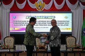 Tim BPK akui pemeriksaan di HSS tidak rumit