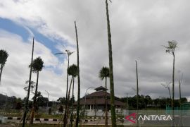 "Rest Area" Gunung Mas Puncak resmi dibuka saat Hari Jadi Bogor