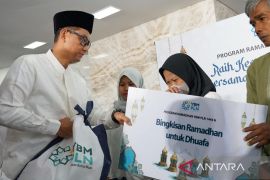 YBM PLN salurkan bantuan ke 111.306 penerima manfaat