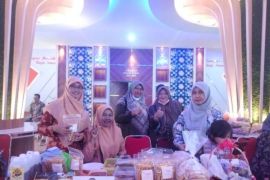 Bazar Ramadhan DWP UNJA meriahkan pembukaan Dies Natalis ke-60