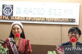 Patrici Bella dukung UMKM Babel "Go Digital"