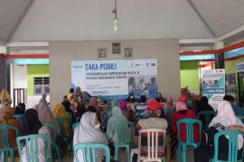 PGN Saka gelar layanan kesehatan mata melalui Saka Peduli
