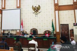 Dituduh korupsi Rp57,2 Miliar, mantan Kepala LPD Sangeh dituntut 18,5 tahun penjara