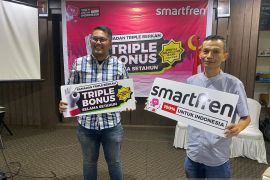 Smartfren manjakan pelanggan pada momentum Ramadhan