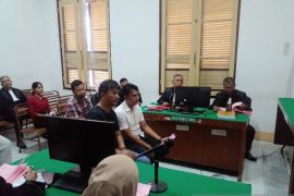 Warga Asahan dan Riau diadili di PN Medan, ini kasusnya