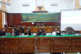 PN Medan sosialisasikan penerapan peraturan lingkungan MA