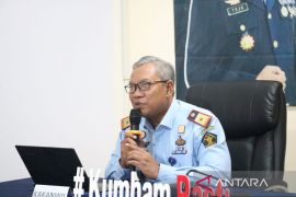 Perkuat Tusi Keimigrasian, Kakanwil berikan Penguatan pada jajaran Kanim Kelas IIA Cilegon