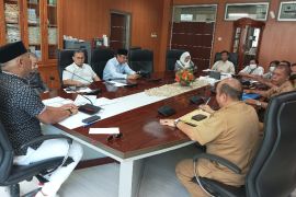 DPRD belum simpulkan akses jalan ditembok di Medan Perjuangan dibuka