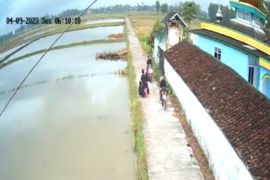 Polres OKU Timur tangkap dua pelaku jambret viral di medsos