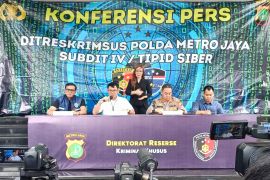 Polisi: Tersangka penempel QRIS sudah beraksi di 38 titik di Jakarta