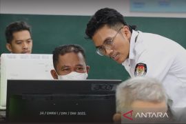 182 orang calon anggota KPU di Kalsel ikuti tes wawancara