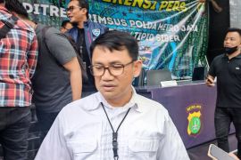 Polisi: Tersangka penempel QRIS merupakan eks karyawan BUMN