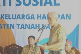 Asisten: Pemkab Tala ajak pihak terkait dukung program PKH