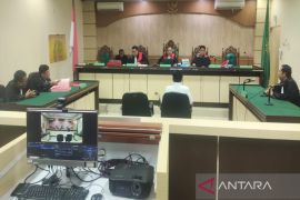 Empat terdakwa korupsi PT Dok & Perkapalan Kodja Bahari tidak ditahan