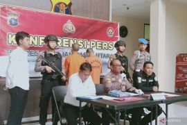 Polisi Penajam periode Januari-April 2023 ungkap 24 kasus narkoba