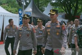 Kapolda Jabar: Antisipasi kendaraan pemudik parkir di bahu jalan tol saat arus mudik lebaran