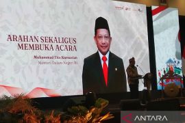 Kemendagri gelar rakornas ketahanan sosial dan budaya di Kendari