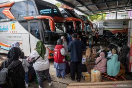 Mudik Awal Menggunakan Bus Page 2 Small