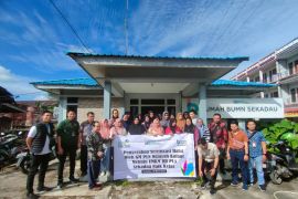 UMKM binaan PLN di Rumah BUMN Sintang dan Sekadau naik kelas