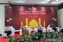 OJK: Total aset keuangan syariah capai Rp2.375,8 triliun akhir 2022