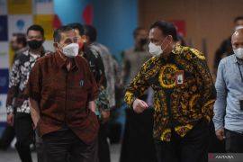 Lemkapi  harapkan pertemuan Kapolri dan Ketua KPK selesaikan polemik