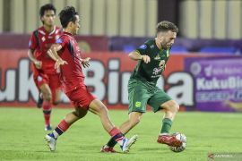 Persebaya Surabaya atasi Arema FC 1-0