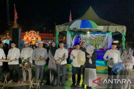 Bupati tekankan kreator seni "Bagarakan Sahur" agar lebih kreatif