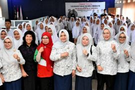 YKI Sumut ajak masyarakat antisipasi penyakit kanker sejak dini