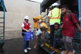 Sebanyak 59,91 persen tiket kapal Pelni telah terjual di awal arus mudik Lebaran