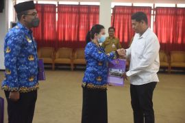 182 pegawai Pemkot Kediri diangkat jadi PNS