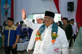 Ali Mazi janji dorong pengesahan RUU daerah Kepulauan