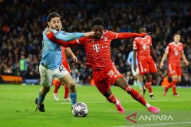 Liga Spanyol: Real Madrid dilaporkan segera capai kesepakatan dengan Alphonso Davies
