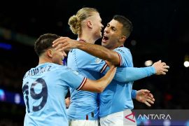 Manchester City hajar Bayern Muenchen