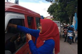 PLN Bukittinggi, promo ramadan bersanding takjil