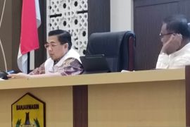 Wali Kota Banjarmasin inginkan rebut kembali tropi adipura