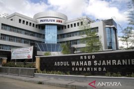 RSUD AWS Samarinda raih  akreditasi paripurna