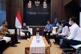 Investor asing diminta kerja sama dengan pemasok lokal